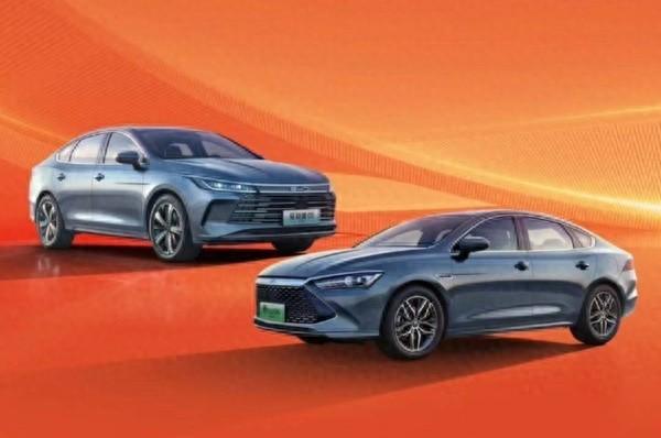 比亞迪:公司想加速油轉電 新車型是公司做的市場調整