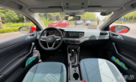 魔都試駕朗逸XR:最低7.99萬,這就是年輕人的第一臺大眾