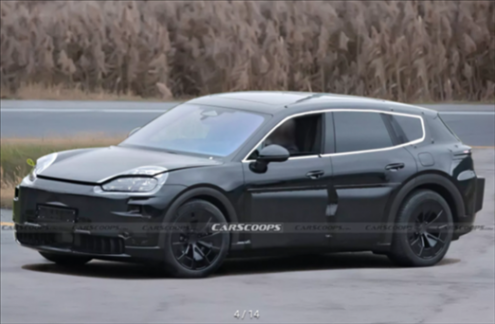 三排座椅更實用 保時捷全新SUV車型曝光