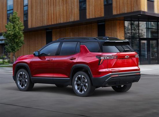 油耗更低 雪佛蘭探界者PLUS動力參數曝光