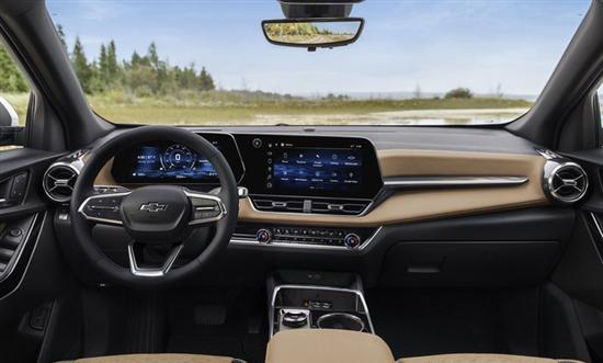 油耗更低 雪佛蘭探界者PLUS動力參數曝光