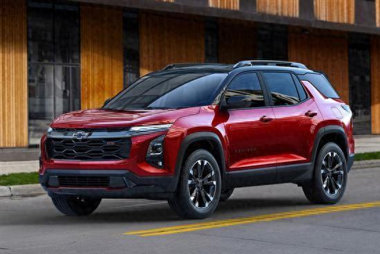 油耗更低 雪佛蘭探界者PLUS動力參數曝光