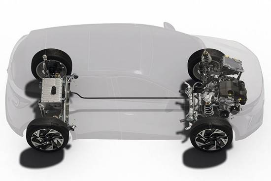 提供6套動力系統(tǒng) 新款雷諾卡繽官圖發(fā)布