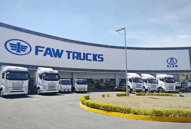 【汽車人】內功小成,解放出關