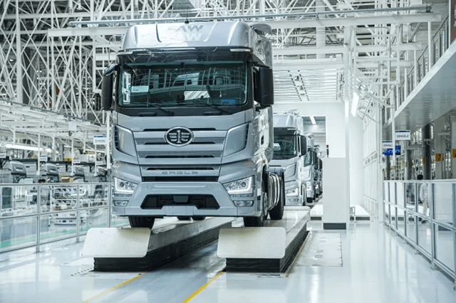 【汽車人】內功小成,解放出關