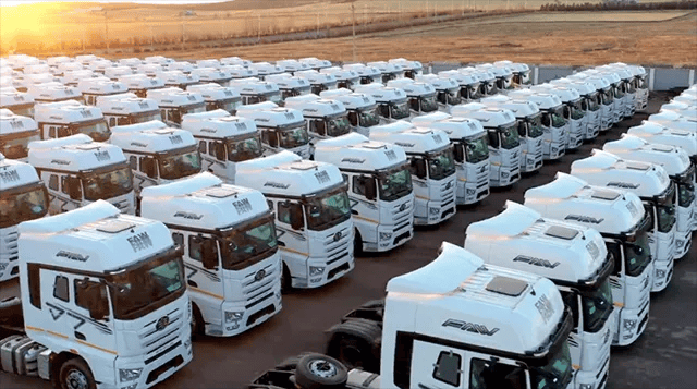 【汽車人】內功小成,解放出關