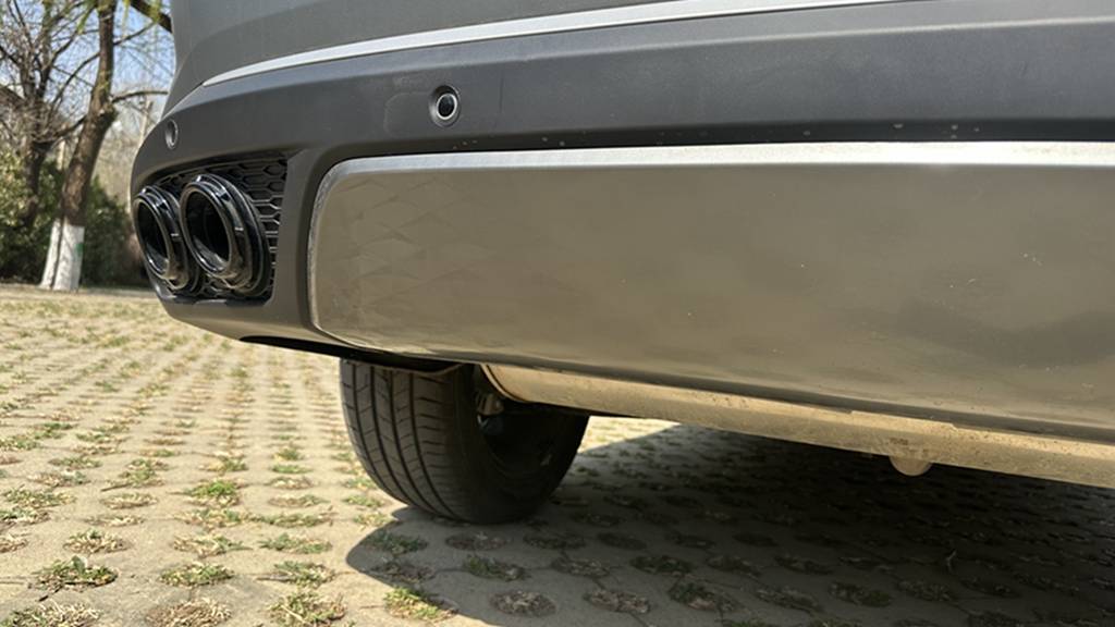 一臺(tái)不輸BBA豪華質(zhì)感的大5座SUV  還有這些亮點(diǎn)