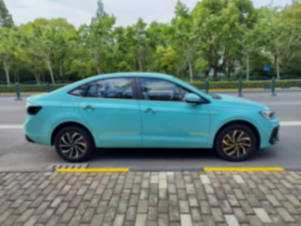 朗逸新銳出眾版:8萬元內最值得購買的家轎