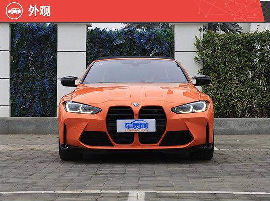 2023款寶馬M4敞篷轎跑車新車商品性評(píng)價(jià)