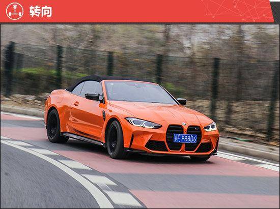2023款寶馬M4敞篷轎跑車新車商品性評(píng)價(jià)