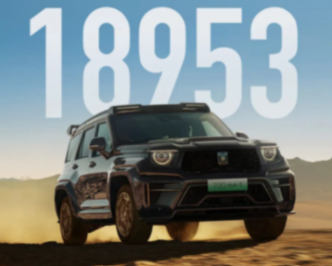 哈弗和坦克品牌表現搶眼,長城汽車3月銷量增長11%超10萬輛