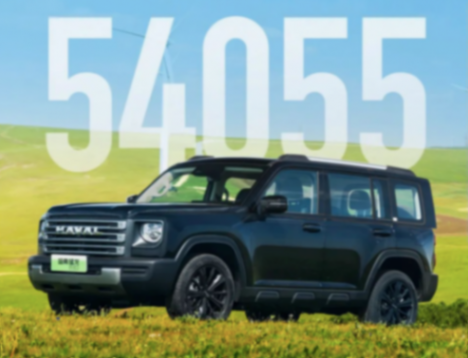 哈弗和坦克品牌表現搶眼,長城汽車3月銷量增長11%超10萬輛