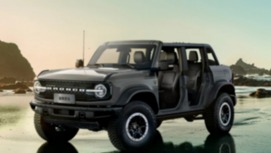 北京車展前瞻丨全新普拉多定價靠信仰,福特烈馬或比美國便宜?