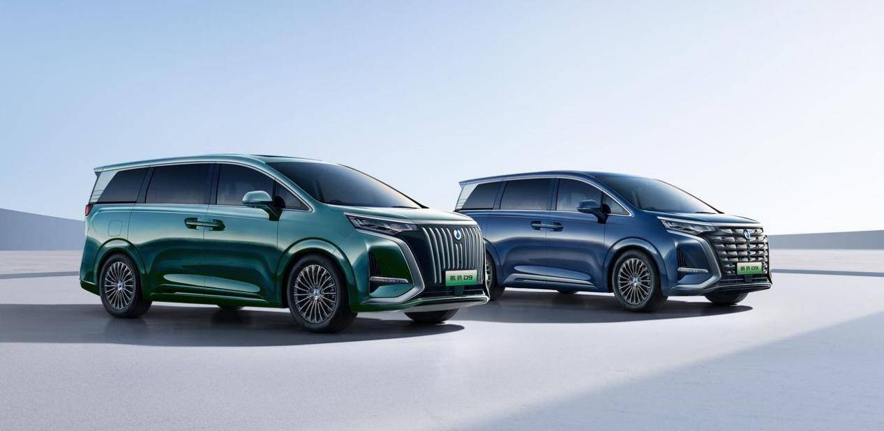 3月車型銷量榜更新,騰勢(shì)D9超越別克GL8,秦PLUS穩(wěn)居第一