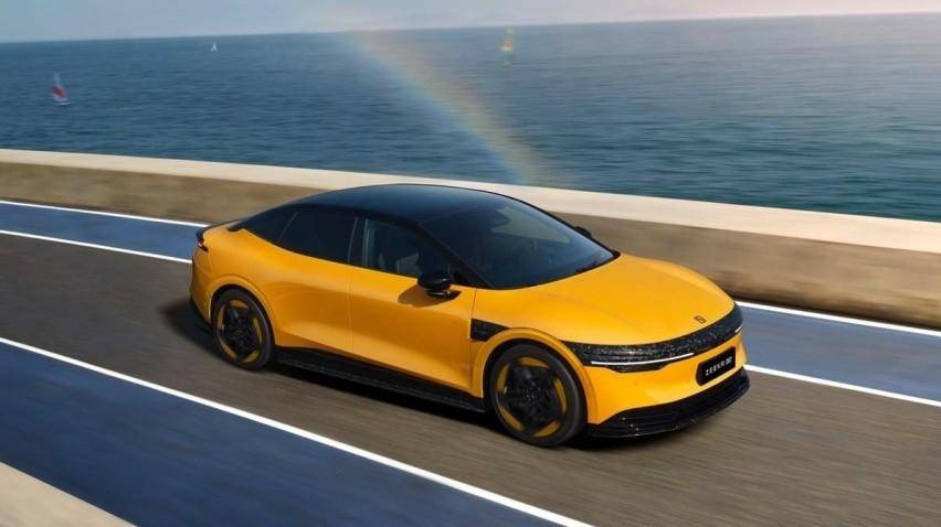 極氪007實測689.8公里,續航達成率近90%