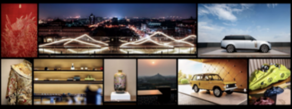 再攀性能巔峰,攬勝運動SV限量版重塑奢華想象