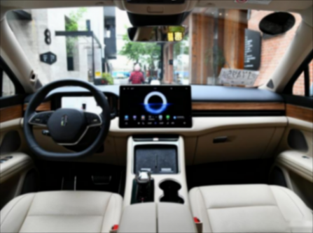 激光雷達+全車熏黑,問界新M5實車曝光,北京車展上市