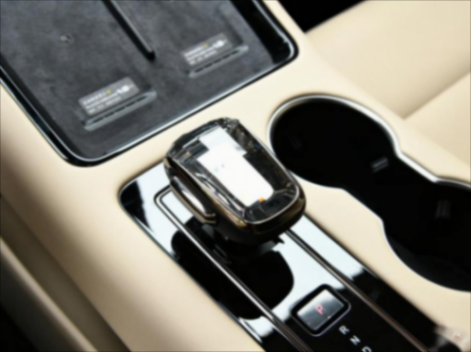 激光雷達+全車熏黑,問界新M5實車曝光,北京車展上市