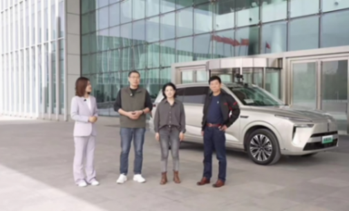 魏建軍直播秀技術,長城全場景NOA安全又好用?