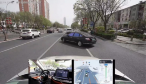 魏建軍直播秀技術,長城全場景NOA安全又好用?