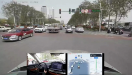 魏建軍直播秀技術,長城全場景NOA安全又好用?