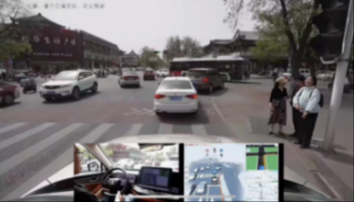 魏建軍直播秀技術,長城全場景NOA安全又好用?