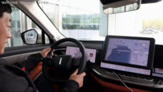 魏建軍直播秀技術,長城全場景NOA安全又好用?