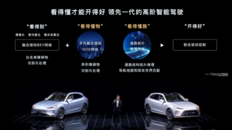 華為引出新價格戰,激光雷達翻紅,中國車市再生新鄙視鏈