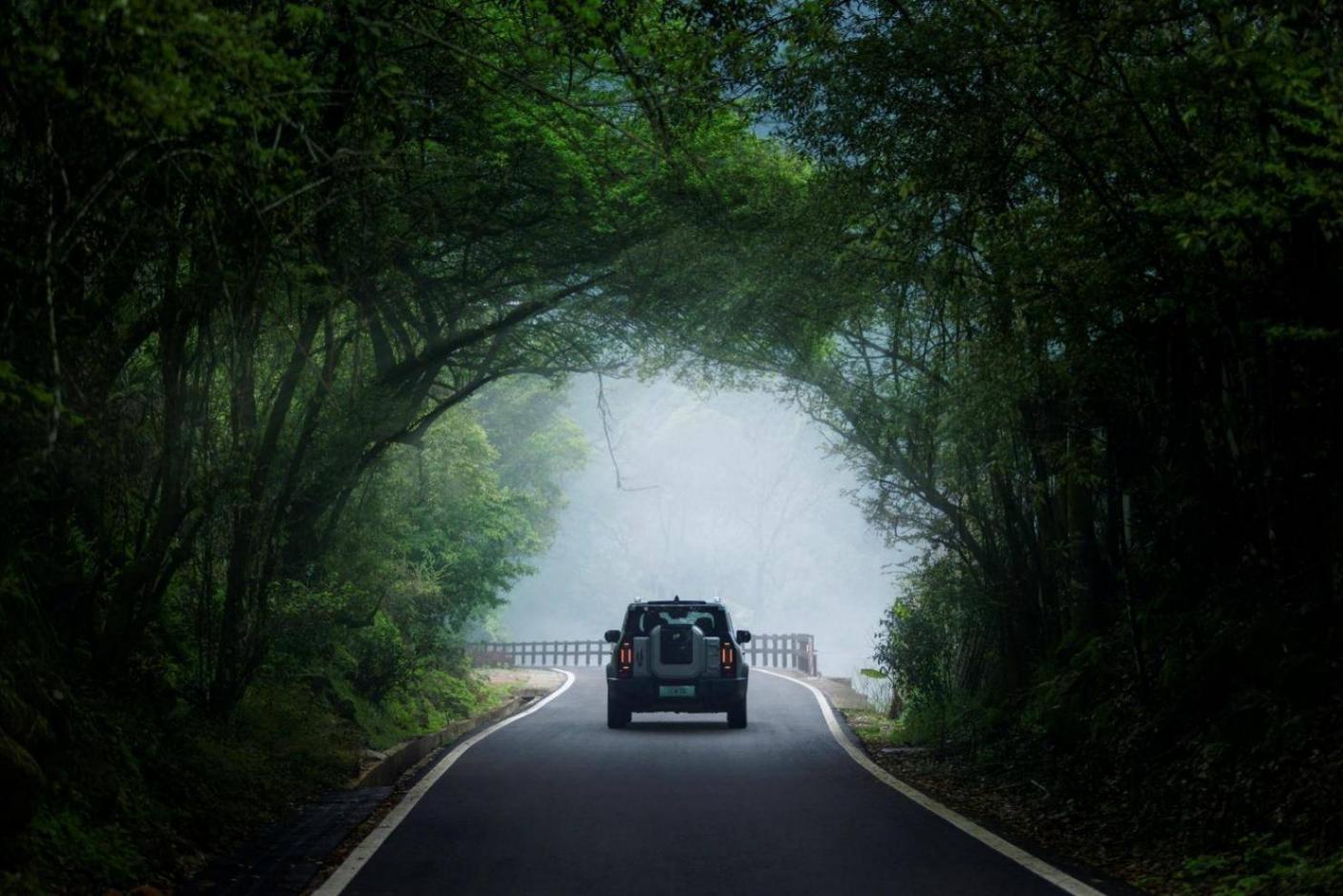 20萬級硬派越野SUV最優選?捷途山海T2來勢洶洶