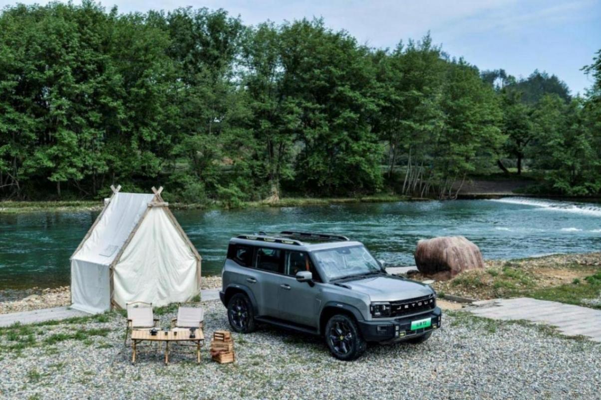 20萬級硬派越野SUV最優選?捷途山海T2來勢洶洶