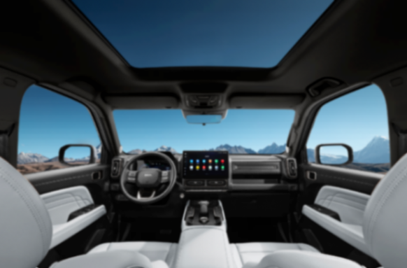 北京車展前 相送八重禮2024款哈弗猛龍全系煥新16.58萬元起