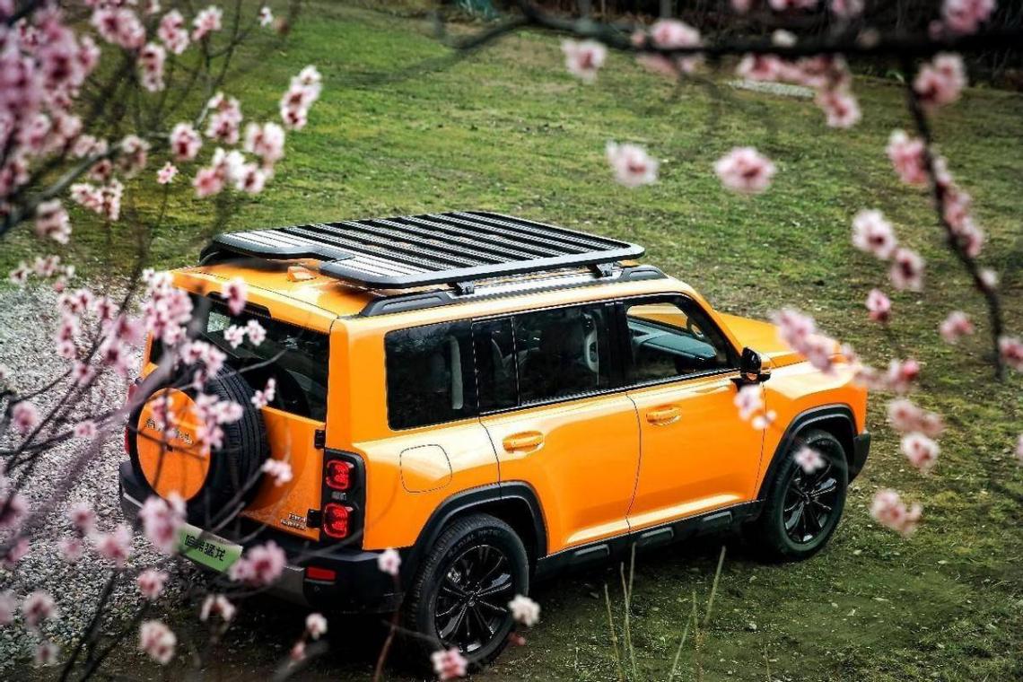 北京車展前 相送八重禮2024款哈弗猛龍全系煥新16.58萬元起