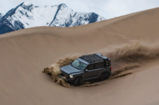 北京車展前 相送八重禮2024款哈弗猛龍全系煥新16.58萬元起