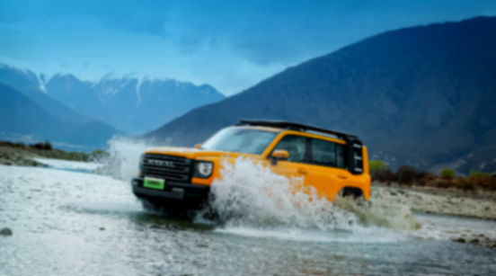 北京車展前 相送八重禮2024款哈弗猛龍全系煥新16.58萬元起