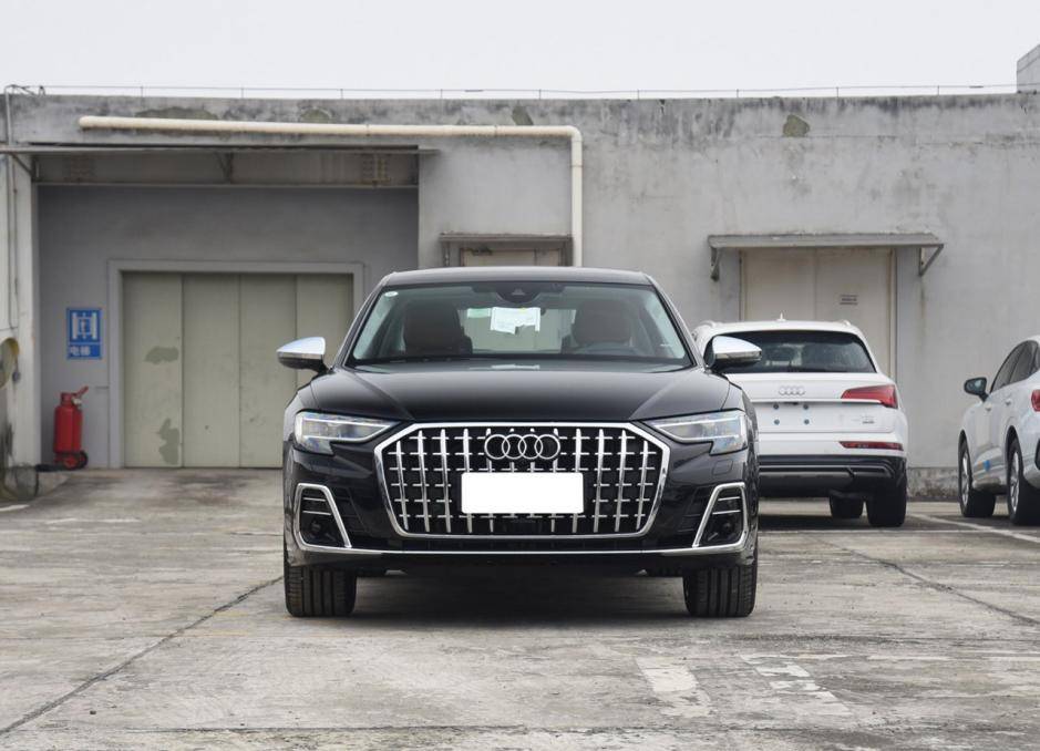 奧迪A8L Horch創始人版亮相:豪華旗艦再升級,售價破200萬