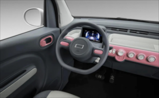 純電續航170km外形可愛,奔騰小馬開啟預售,2.89萬元-3.49萬元