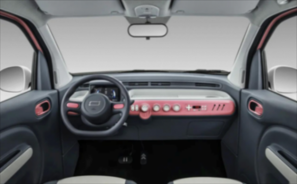 純電續航170km外形可愛,奔騰小馬開啟預售,2.89萬元-3.49萬元