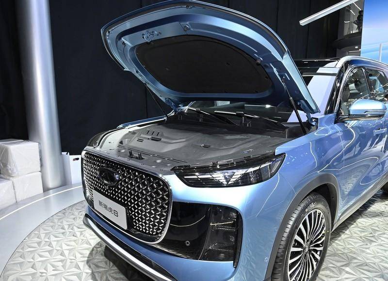 顏值爆表!全新一代瑞虎8亮相,搭2.0T動力,預定爆款?