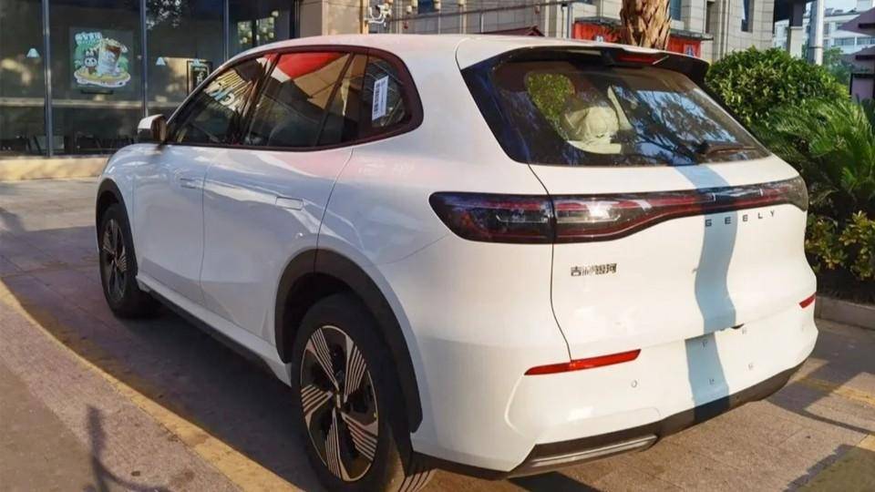 13萬元內有戲?吉利銀河E5減重降功率,續航至少有500km