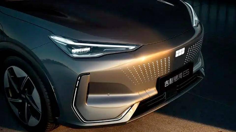 13萬元內有戲?吉利銀河E5減重降功率,續航至少有500km