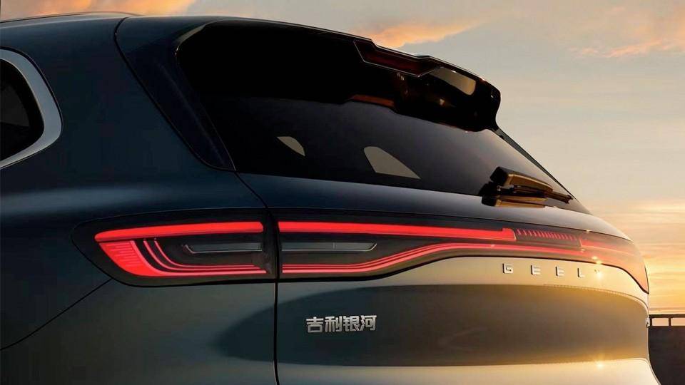 13萬元內有戲?吉利銀河E5減重降功率,續航至少有500km