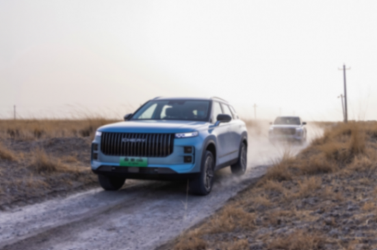 探索雙星電野來襲,探索06秘境騎士版&探索06C-DM上市