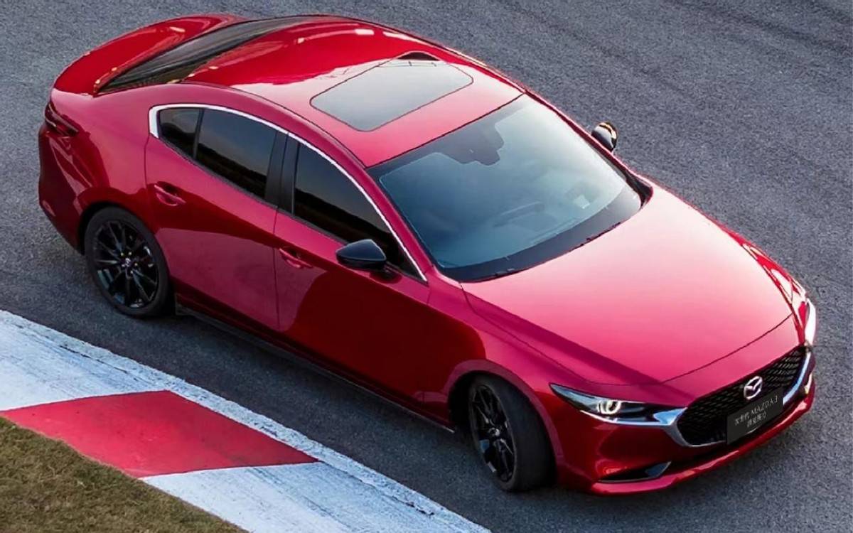 受銷量影響,馬自達(dá)再推最高2.3萬(wàn)元綜合優(yōu)惠,這叫有誠(chéng)意?