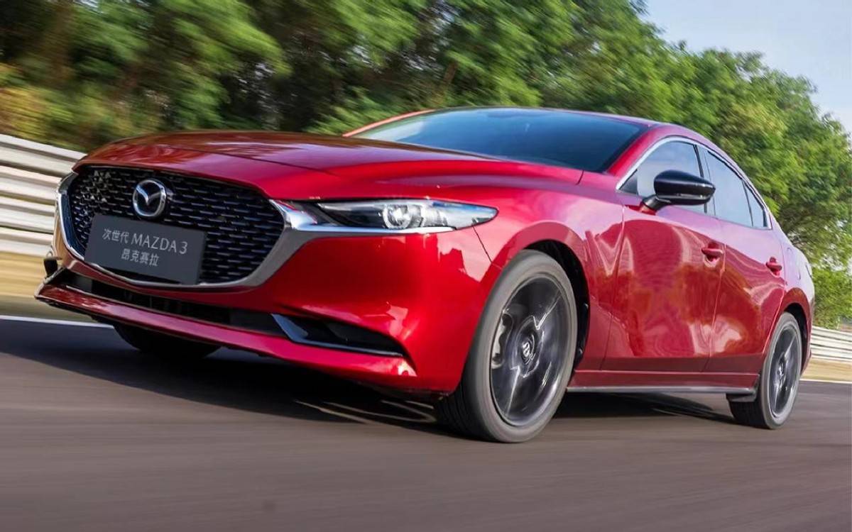 受銷量影響,馬自達(dá)再推最高2.3萬(wàn)元綜合優(yōu)惠,這叫有誠(chéng)意?