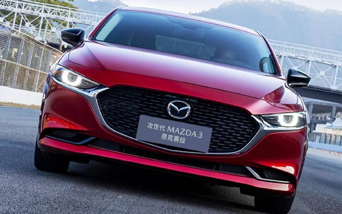 受銷量影響,馬自達(dá)再推最高2.3萬(wàn)元綜合優(yōu)惠,這叫有誠(chéng)意?