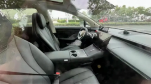 智界第二款車來了!轎跑風競爭Model Y,還將提供增程版本