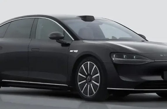 智界第二款車來了!轎跑風競爭Model Y,還將提供增程版本