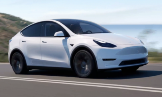 智界第二款車來了!轎跑風競爭Model Y,還將提供增程版本