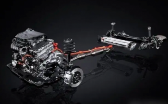 豐田搭上比亞迪DM-i快車道,雙贏的背后還有更大的棋?