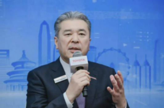 豐田搭上比亞迪DM-i快車道,雙贏的背后還有更大的棋?